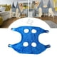 thumbnail image 4 of Bolsa de sujeción portátil para hamaca para aseo de perros, toalla seca para mascotas, ayudante para hamaca con , arnés para , perros p Azul L Sunnimix Hamaca de aseo para perros, 4 of 8
