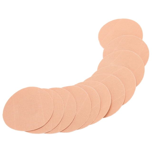 Sensor Patches, Waterproof Sensor Covers Lightweight 30Pcs Prevent Slipping Soft for Walking for Bathing