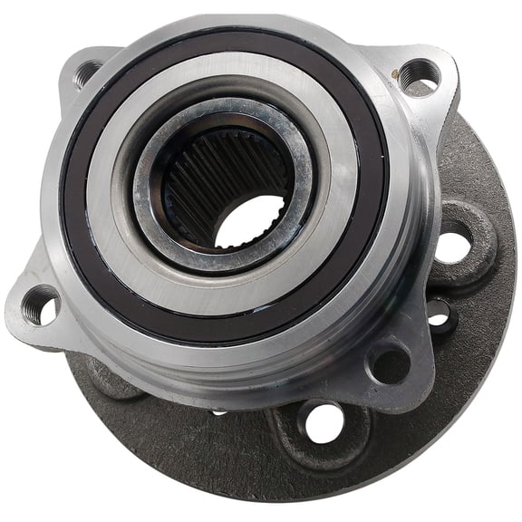 Dorman 951-211 Front Wheel Bearing and Hub Assembly for Specific Mercedes-Benz Models