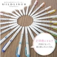thumbnail image 2 of Set de Marcadores Resaltadores Zebra Mildliner WKT7-25C, 25 Colores, 2 of 6