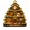 tree, variant on Vintage Lighted Christmas Tabletop Night Light Warm LED Holiday Decor, Christmas Desk Lamp for Mantel Shelf Bedroom and Festive Gift