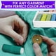 thumbnail image 5 of Juego De Hilos De Coser De 39 Colores - Hilo De Poliéster Para Hilos De Coser Para Kit De Hilos Para Máquina De Coser - Kit De Costura Hilo De Coser A Mano Hilo Para Máquina De Coser, 5 of 5
