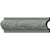 Ekena Millwork 5 7/8"H x 1 3/4"P x 94 1/2"L, (7 7/8" Repeat), Harvest Chair Rail