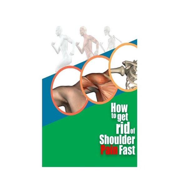 How to Get Rid of Shoulder Pain Fast