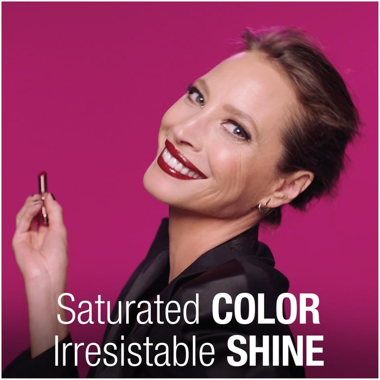Maybelline Color Sensational Shine Compulsion Lipstick Makeup