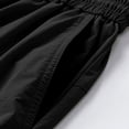 thumbnail image 3 of lcziwo Men Pants Construction Trousers Big and Tall Outdoor Casual Straight Leg Pants Multiple Pockets Outdoor Apparel Black XXXL, 3 of 8