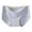 Light Blue, variant on Matoen Women's Briefs Underwear Nylon Low Waist Breathable Tummy Control Panties Ladies Panties