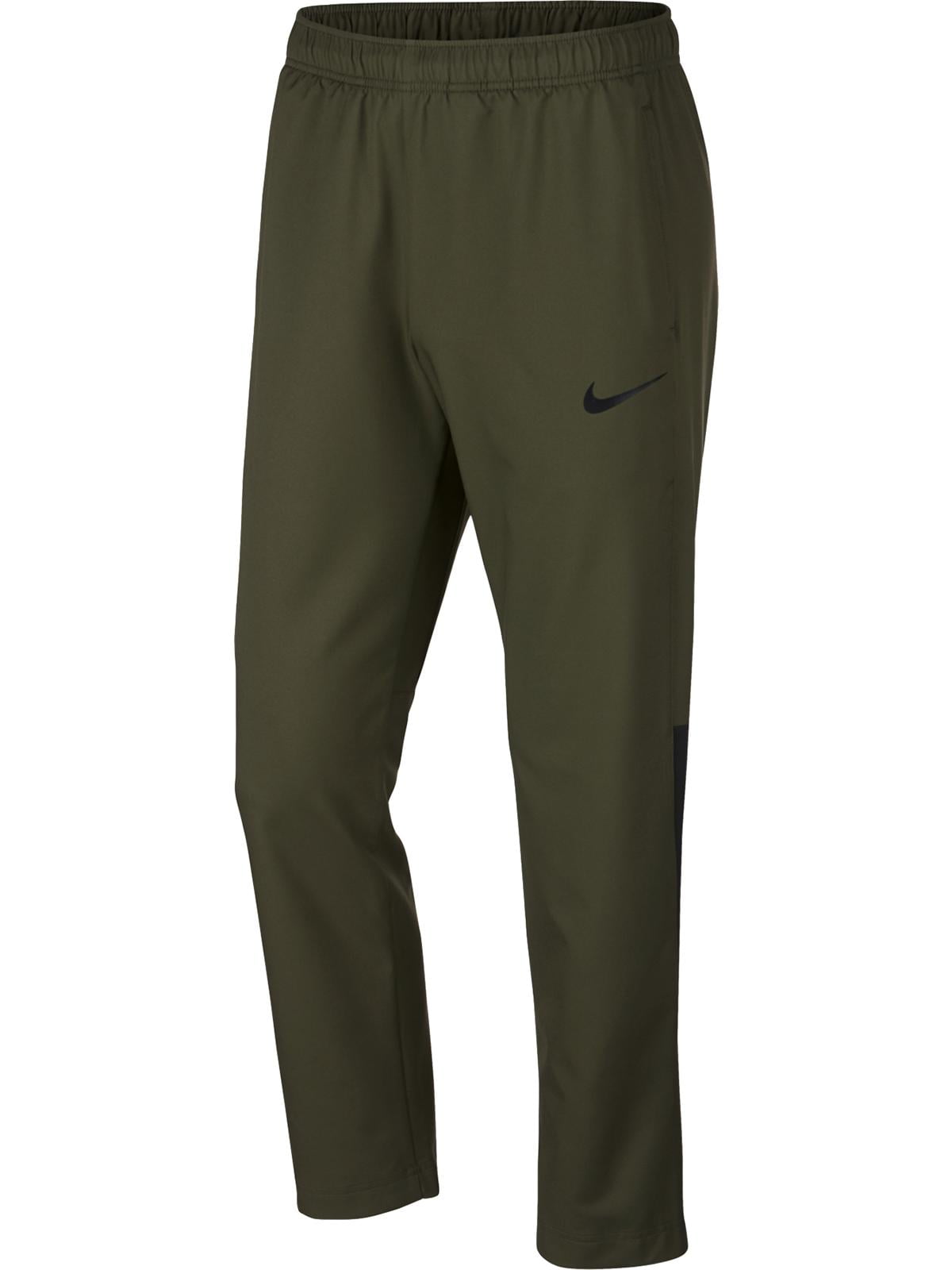 nike twill cuffed track pants