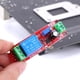 thumbnail image 5 of 2 uds. Módulo de relé de retardo NE555 Interruptor temporizador 0 10S Componentes electrónicos (12V), 5 of 9