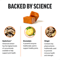 Force Factor Better Turmeric Chews, Turmeric and Curcumin Supplement