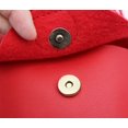 thumbnail image 4 of Kids Girls Toddler Mini Shoulder Purse Crossbody Bag with Tassel, 4 of 6