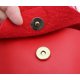 thumbnail image 4 of Mini bolso bandolera con borla para niños y niñas, color rojo Sailing Electrónica, 4 of 6