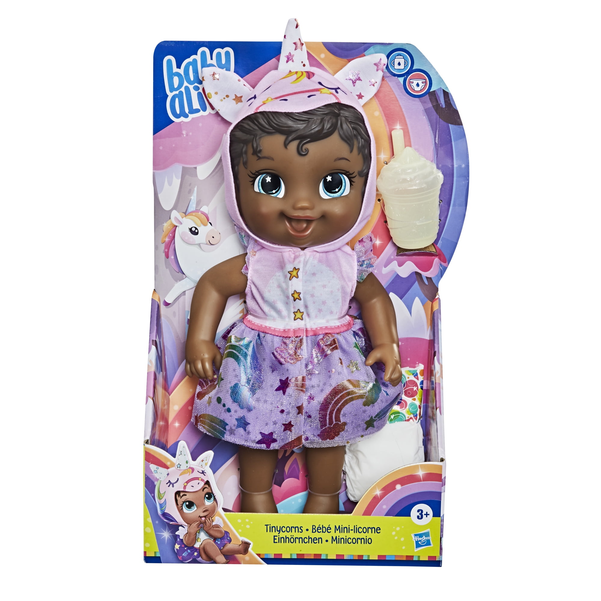 unicorn dolls at walmart
