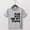 B Gray, variant on NORO ARK Boys' Mother's Day T-Shirt (2-10) - Short Sleeve Printed Cotton Crew Neck Top, Loose Casual Outerwear Gray Size 2T
