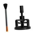 thumbnail image 3 of DOLITY Coffee Distributor Adjustable Height with Cleaning Brush for Home Cafe Gifts 51MM, 3 of 9