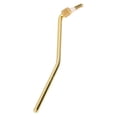 thumbnail image 2 of Agitador De Guitarra Electrica Guitarra Tremolo Whammy Bar Arm Floyd Bridge con puntas 6 mm (oro) Sywqhk Para Estrenar, 2 of 9