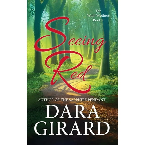 Seeing Red (Large Print Edition), (Hardcover)