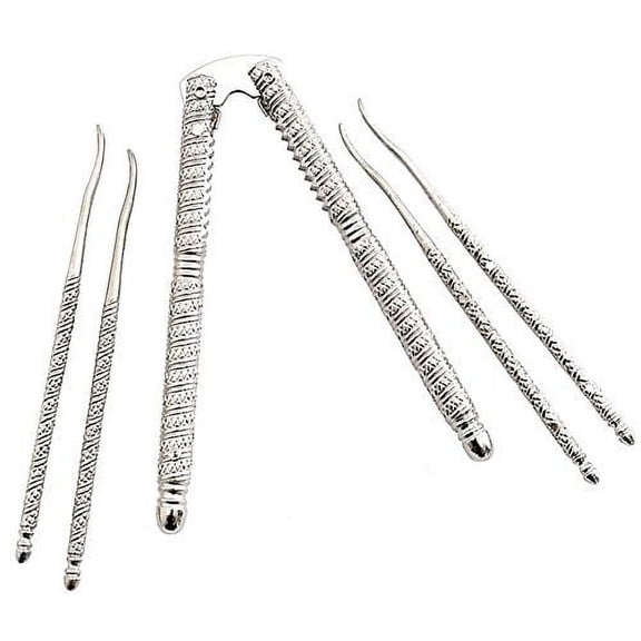 Tablecraft Nutcracker and Pick Set (H1245), 1
