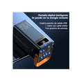 thumbnail image 2 of Power Bank Portátil S501 60000mAh Carga Rápida 7 Puertos Xtellar negro, 2 of 3