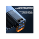 thumbnail image 2 of Power Bank Portátil S501 60000mAh Carga Rápida 7 Puertos Xtellar negro, 2 of 3