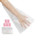thumbnail image 1 of Bolsas de cera de parafina para manos y pies, 200 unidades, Segbeauty, 1 of 8