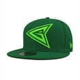 thumbnail image 1 of Green Arrow Symbol 9Fifty Adjustable Hat, 1 of 5