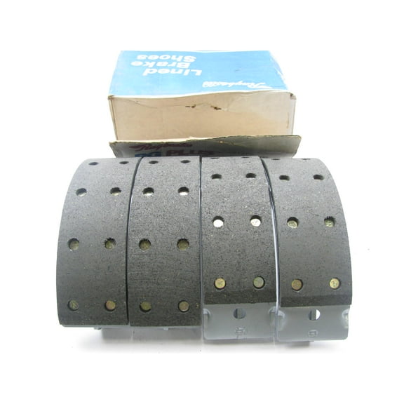 Element3™ Brake Shoes Fits select: 1986-2008 ISUZU NPR, 1999-2008 GMC W3500