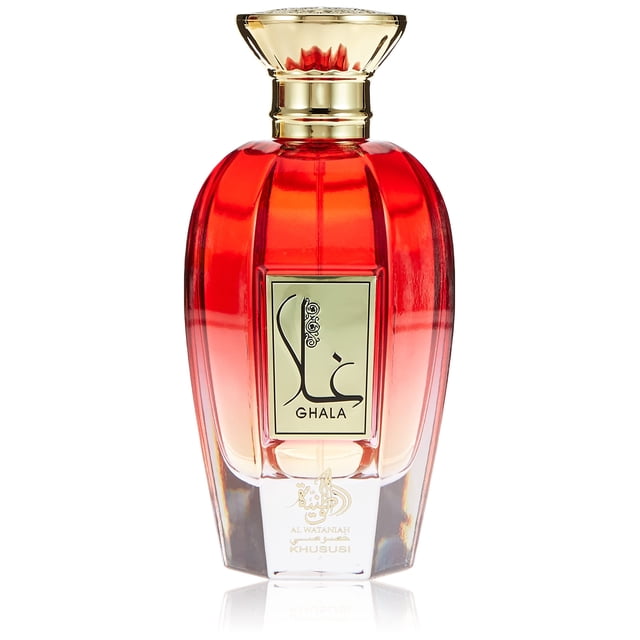 Perfume Al Wataniah Ghala 100 ml unisex