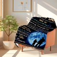 thumbnail image 3 of LHSHID Papa Blanket Gifts for Papa on Fathers Day from Grandkids World''s Greatest Papa Soft Throw Blanket Christmas Birthday Present for Papa 30x40in, 3 of 4