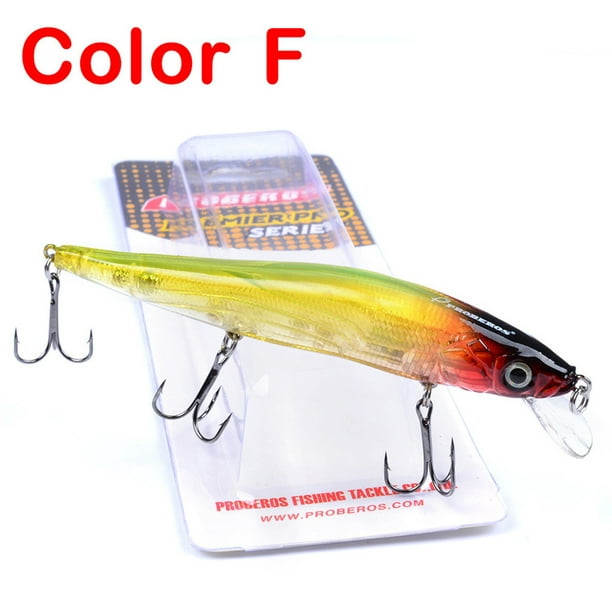 homskl Sports & Outdoors New DW403 Fishing Lures Crank Bait Hooks Bass  Crankbaits Tackle Sinking Clearance 