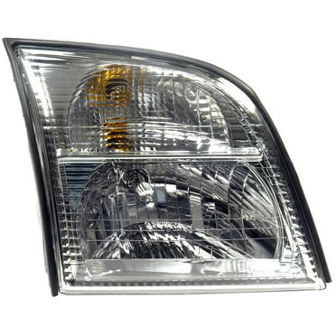 Dorman 1591150 Passenger Side Headlight Assembly for Specific Mercury Models