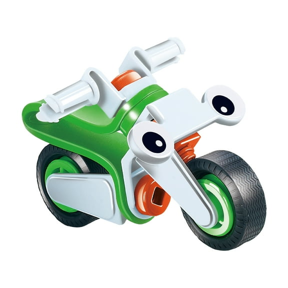 Black and Decker Constructor Motorcycle Set