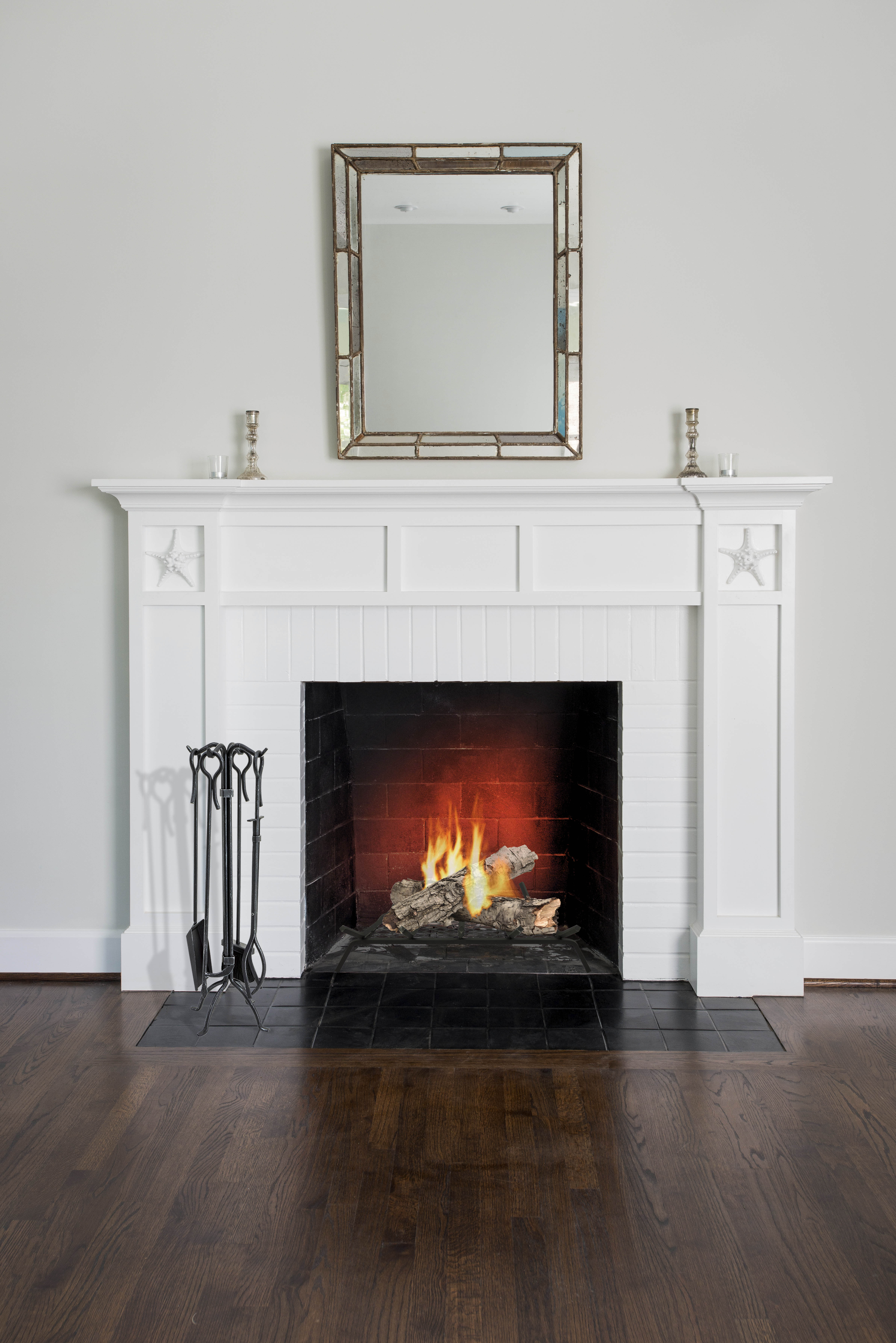 Pleasant Hearth FA104TLA  Selene Steel Fireplace Tool Set