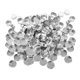 thumbnail image 1 of 200 portavelas vacíos de aluminio para velas de té, recipientes para velas DIY - como se describe, 38x14mm, 1 of 9