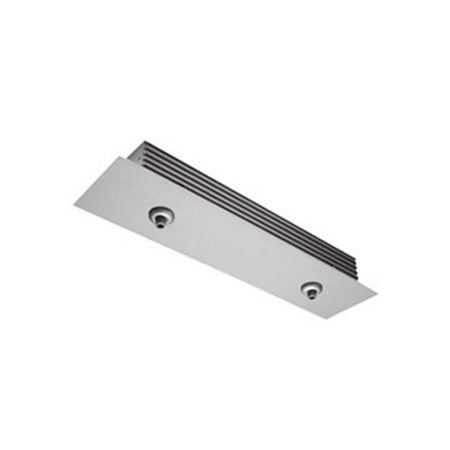 

Jesco Lighting QAC-2R 12V 50W 2 Ceiling Multipoint Canopy