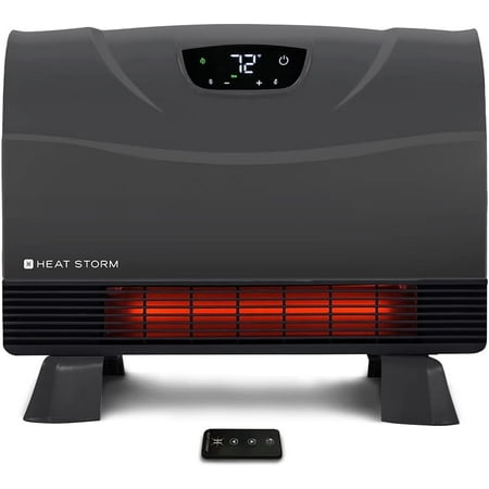 

Heat Storm HS-1500-PHX-WIFI Infrared Heater Wifi Wall Mounted