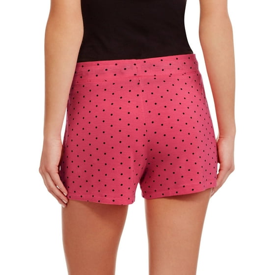 Secret Treasures Women's Knit Sleep Shorts