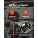 thumbnail image 2 of Soporte UnderHoist VEVOR de 3/4 toneladas de capacidad con 52,8 a 76 pulgadas, 2 of 9
