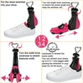 thumbnail image 5 of Shoe Stretcher Women Men Boot Stretcher Shoe Tree Adjustable Boot Wide Feet(Women 6-11,Men 5-9.5)=(Pack of 1), 5 of 7