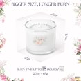 thumbnail image 3 of Set de regalo perfumado Candle CHILLFLAME, paquete de 3 unidades, 195 g, 3 of 7