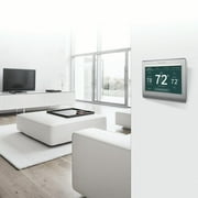Honeywell RTH9585WF1004 Gray Wi-Fi Smart Color Thermostat
