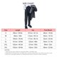 thumbnail image 4 of Pantalones de pana para hombre, informales, holgados, de moda, Color sólido, suaves y cálidos, para otoño, 4 of 4