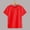 Red, variant on Girls T Shirts Short Sleeve Shirt Casual Red Boys Tee Shirts 11-12 Years Girls Shirts