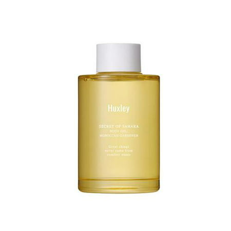 [ Huxley ] Body Oil Moroccan Gardener 100ml (Best Dry Oil Body Spray)