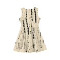 thumbnail image 5 of EnJoCho Girls Summer Dress Sleeveless Striped Outfits A-Lined Spring Casual Cotton Dresses Kids Girl Trendy School Clothes For 2-13 Years, 5 of 5