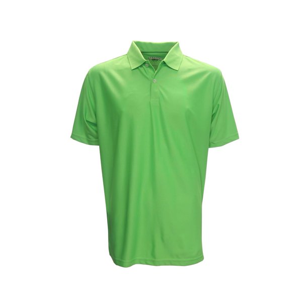 Tabasco Performance Solid Polo Golf Shirt, BRAND NEW