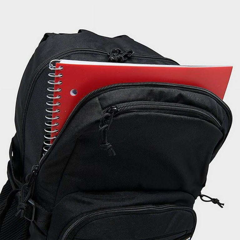 adidas Originals Energy Backpack, Stone Wash Carbon/Solar Red, One Size -  Walmart.com