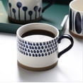 thumbnail image 2 of Nordic Style Multi-Pattern Ceramic Mug, 2 of 9