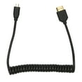 thumbnail image 3 of Adaptateur Interface Multimédia Micro HD 8K, 48Gbps Câble Interface Multimédia Multifonction Plaqué Or 24k pour Caméscopes Numériques pour Tablettes, 3 of 8