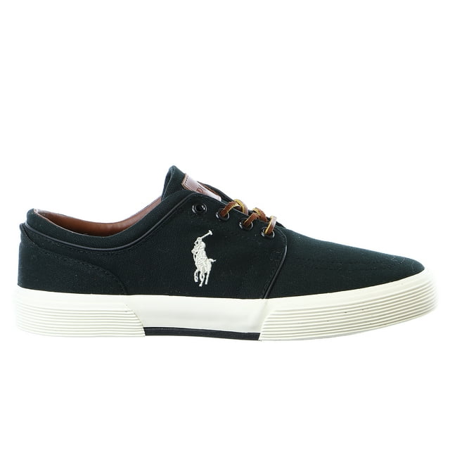 POLO Ralph Lauren Faxon Low Fashion Sneaker Shoe - Mens - Walmart.com